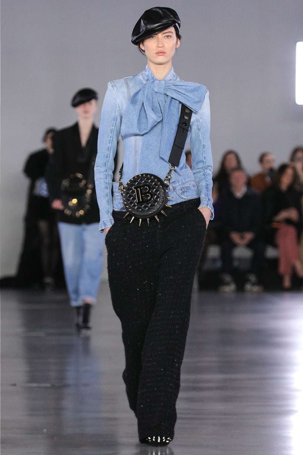 バルマン 2019-20年秋冬<span>コレクション</span> - 写真36
