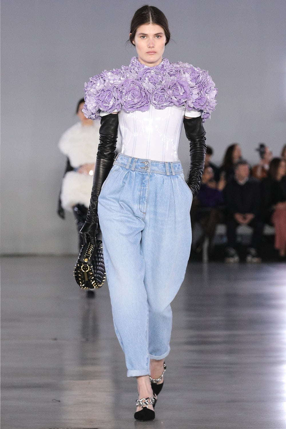 バルマン 2019-20年秋冬<span>コレクション</span> - 写真39