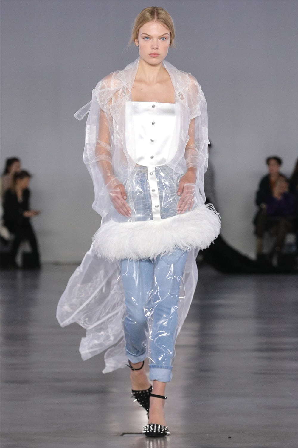 バルマン 2019-20年秋冬<span>コレクション</span> - 写真43
