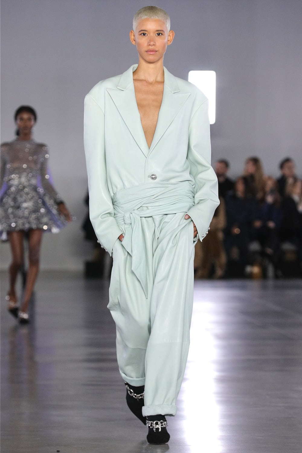 バルマン 2019-20年秋冬<span>コレクション</span> - 写真57