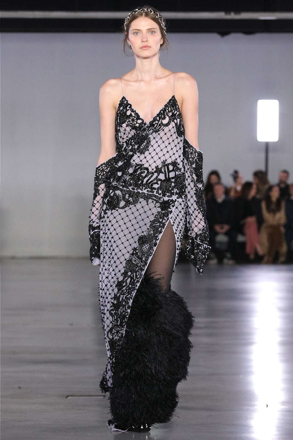 バルマン 2019-20年秋冬<span>コレクション</span> - 写真60