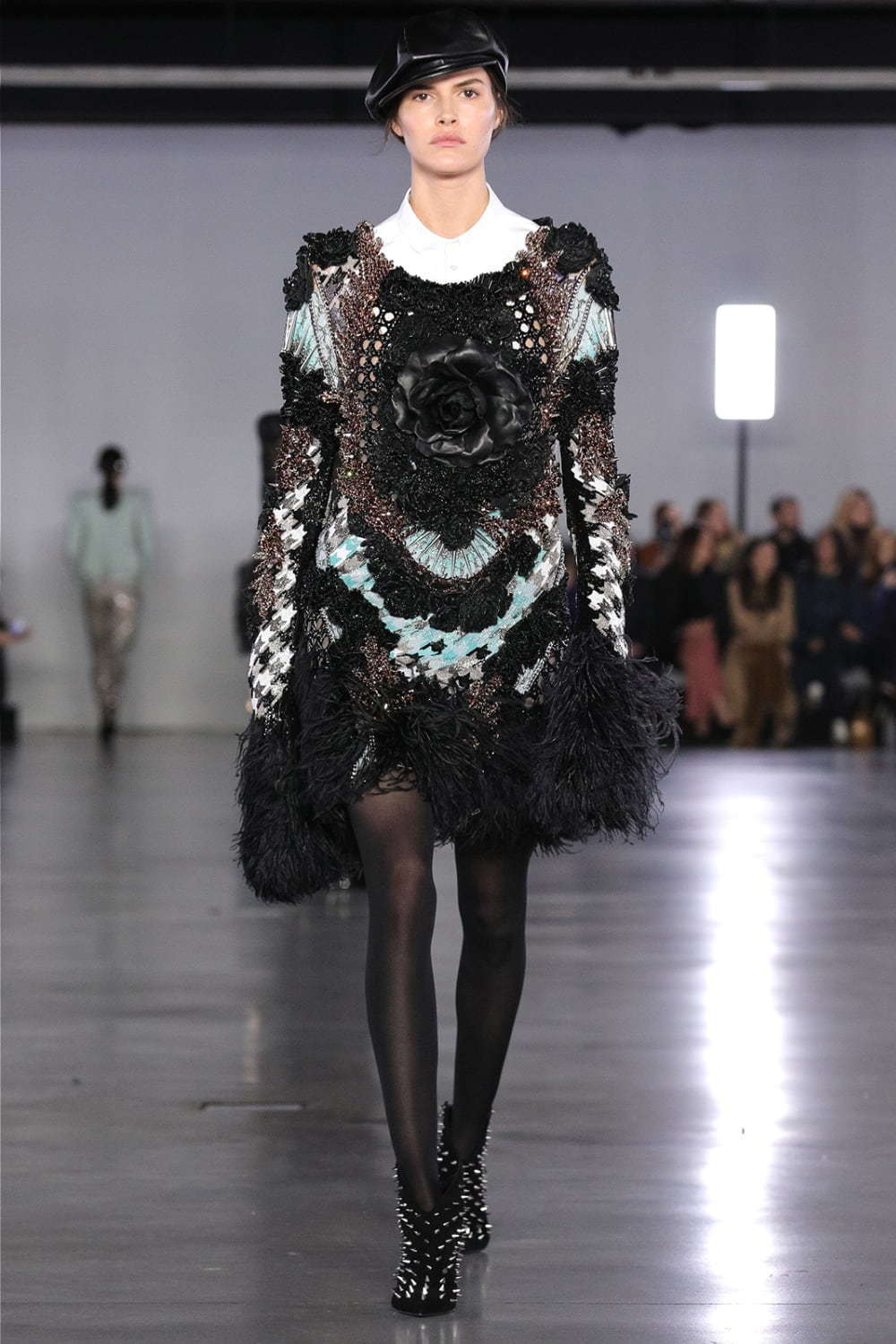 バルマン 2019-20年秋冬<span>コレクション</span> - 写真62