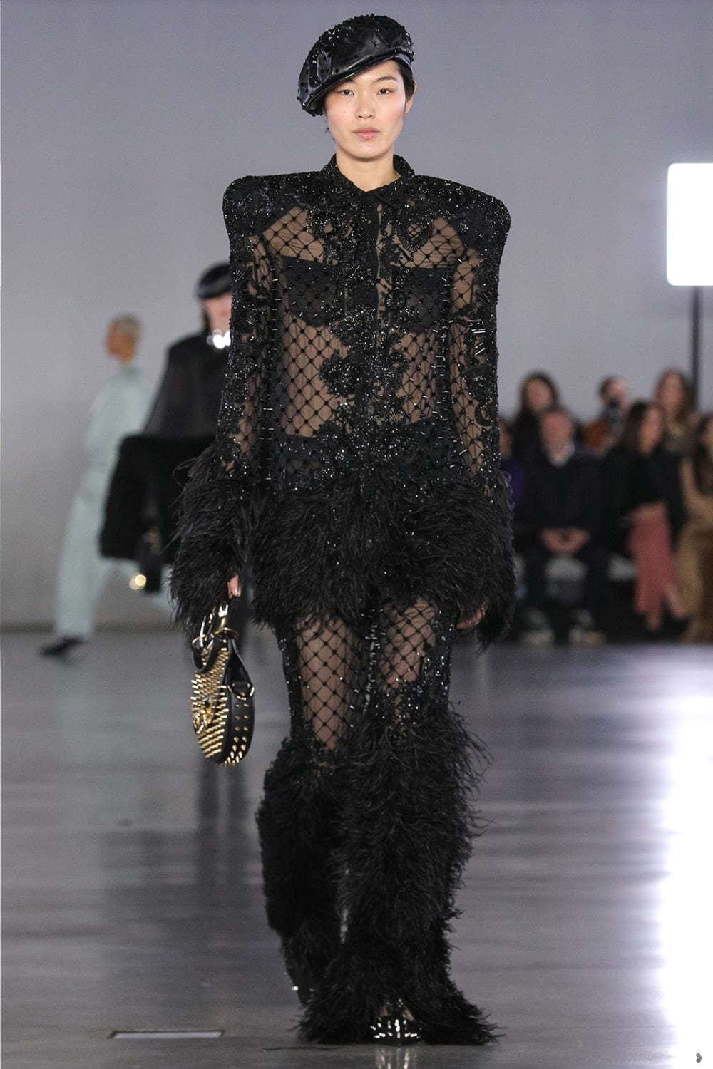 バルマン 2019-20年秋冬<span>コレクション</span> - 写真63