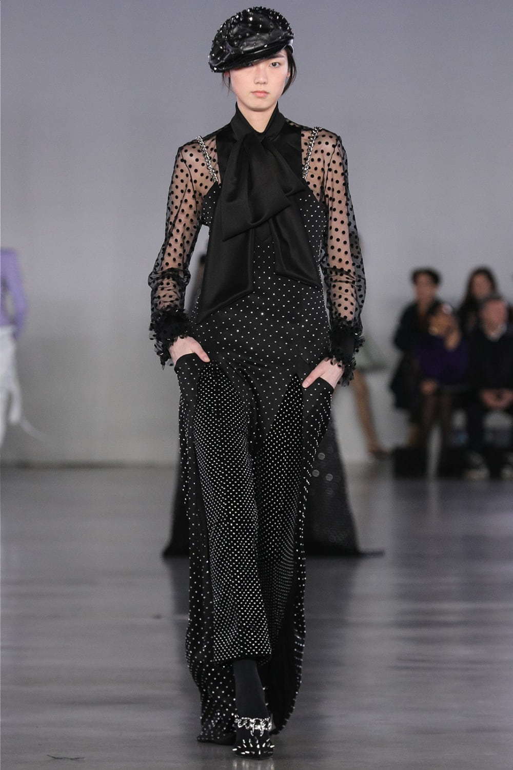 バルマン 2019-20年秋冬<span>コレクション</span> - 写真65