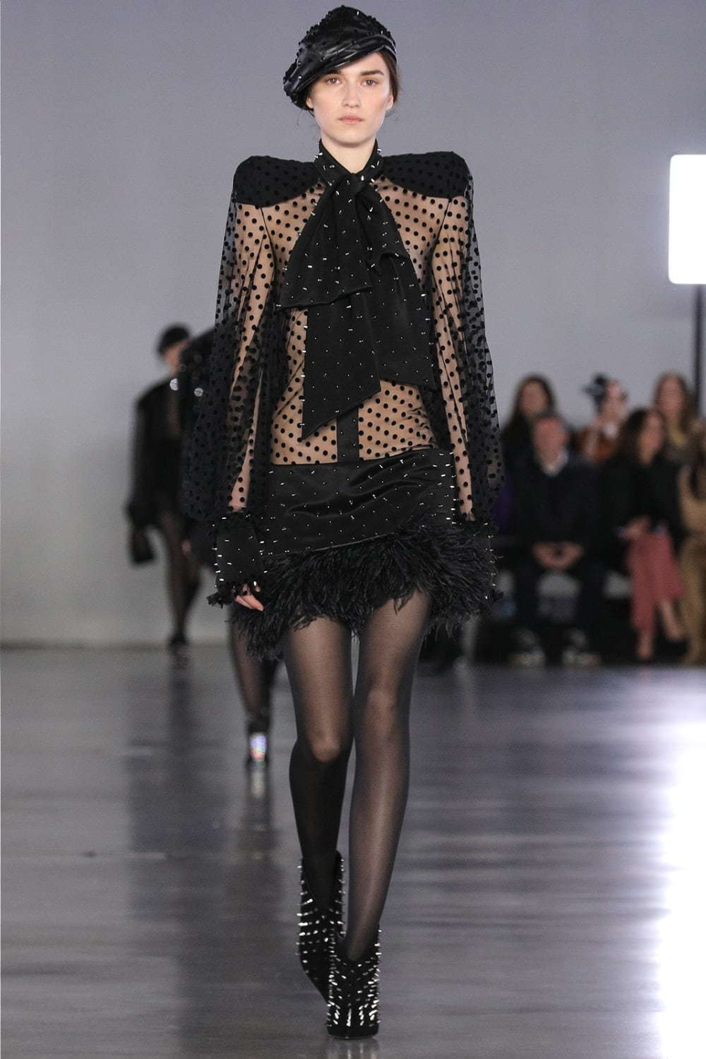 バルマン 2019-20年秋冬<span>コレクション</span> - 写真67