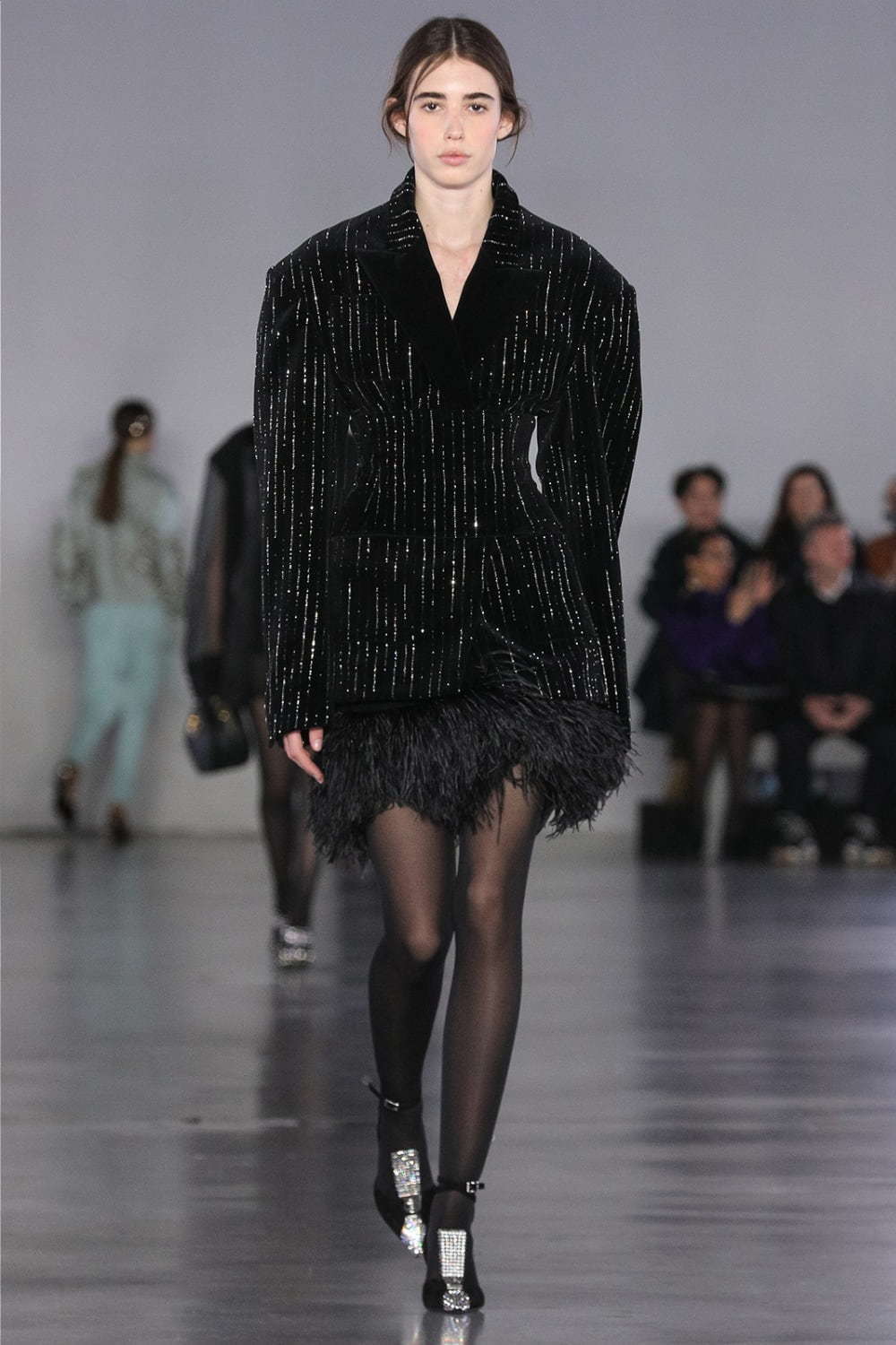 バルマン 2019-20年秋冬<span>コレクション</span> - 写真68