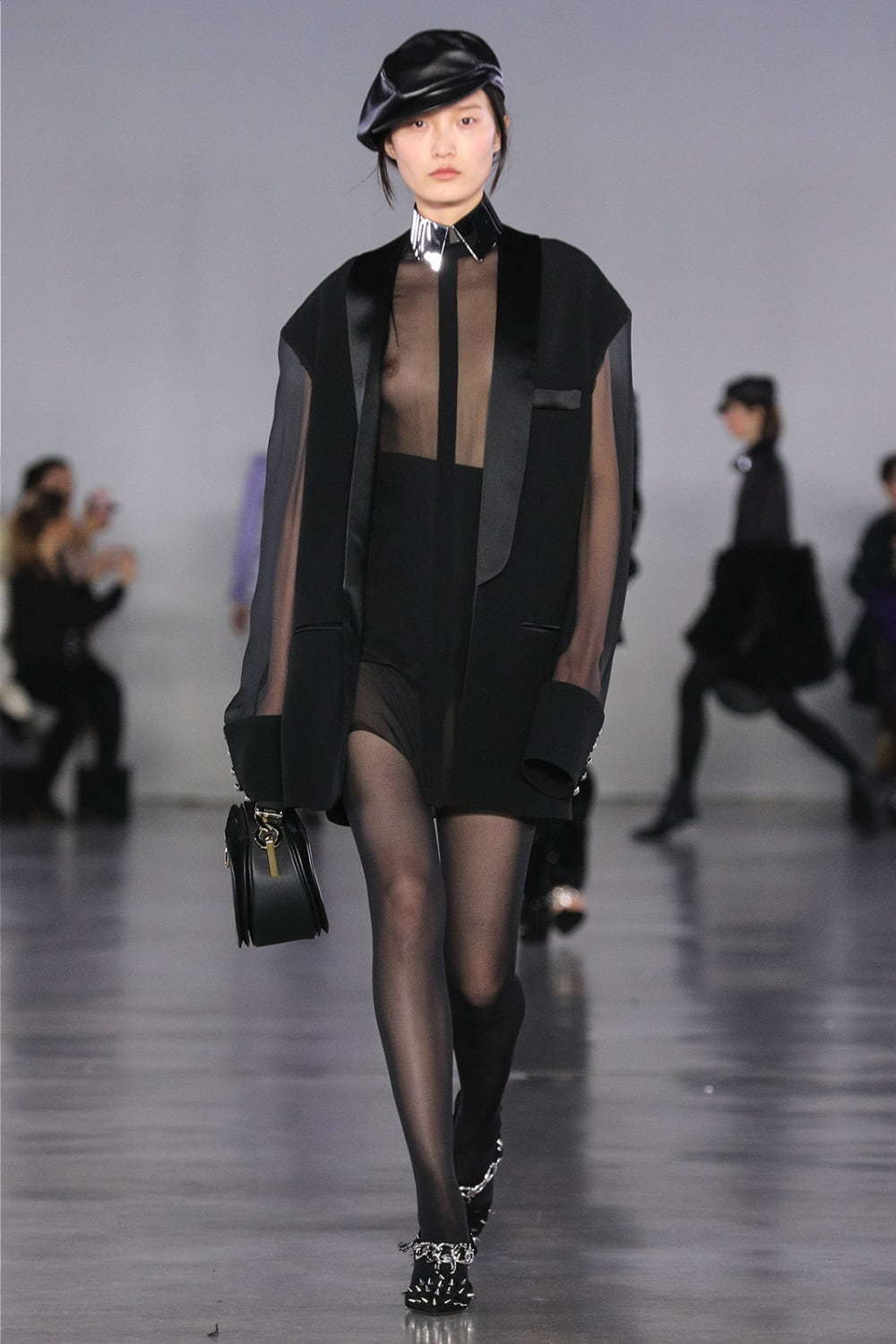 バルマン 2019-20年秋冬<span>コレクション</span> - 写真69