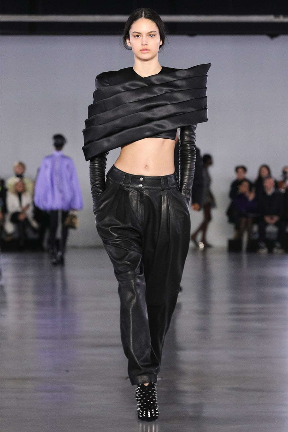 バルマン 2019-20年秋冬<span>コレクション</span> - 写真72