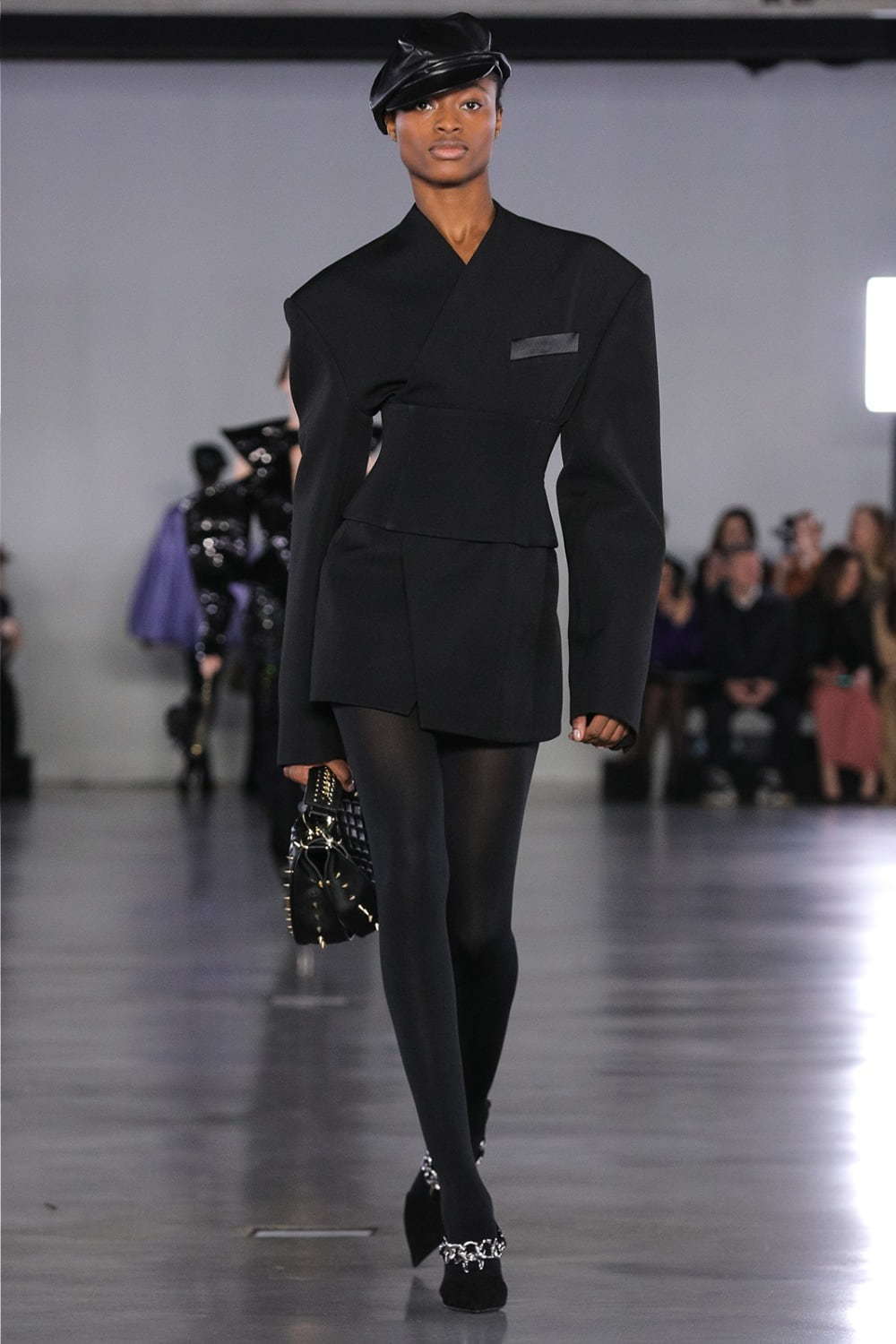 バルマン 2019-20年秋冬<span>コレクション</span> - 写真73