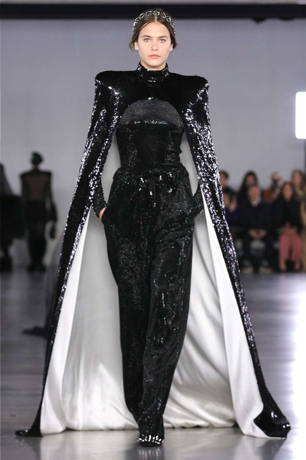 バルマン 2019-20年秋冬<span>コレクション</span> - 写真75