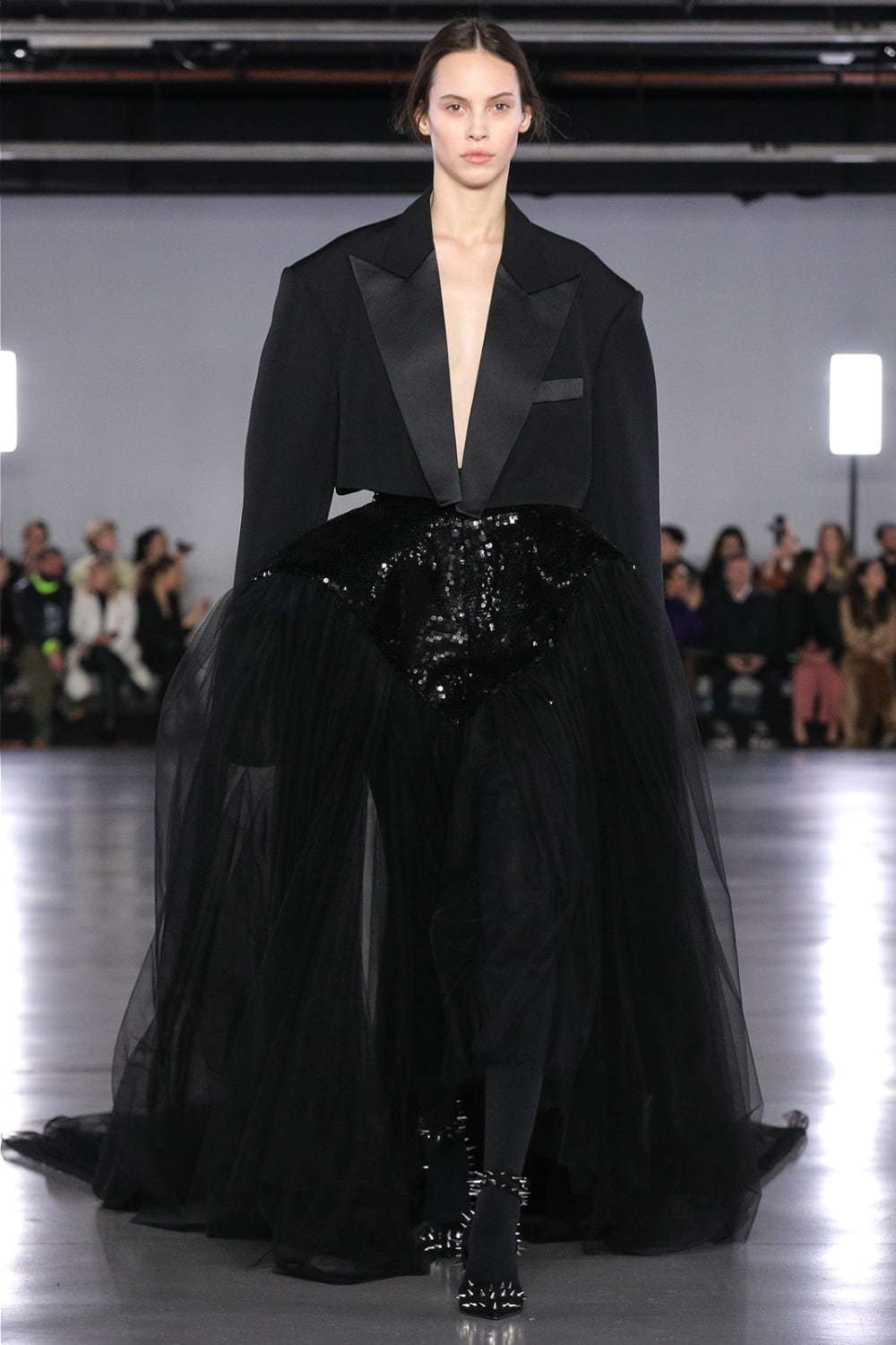 バルマン 2019-20年秋冬<span>コレクション</span> - 写真76