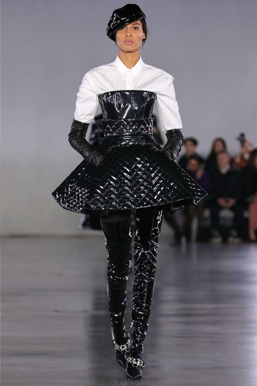 バルマン 2019-20年秋冬<span>コレクション</span> - 写真77