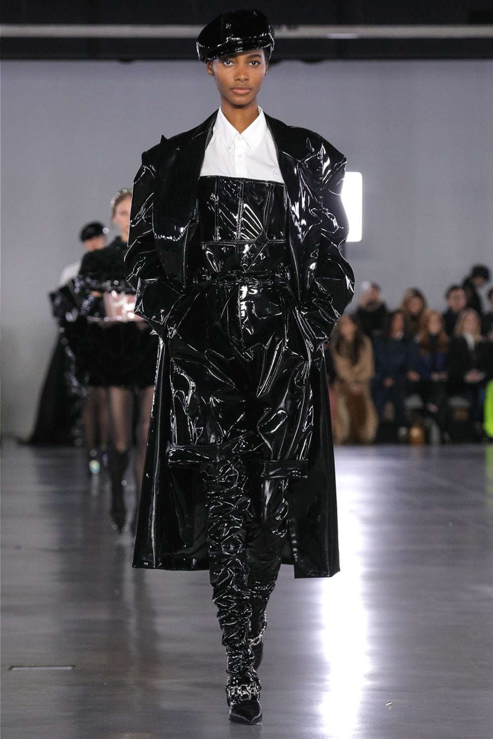バルマン 2019-20年秋冬<span>コレクション</span> - 写真78