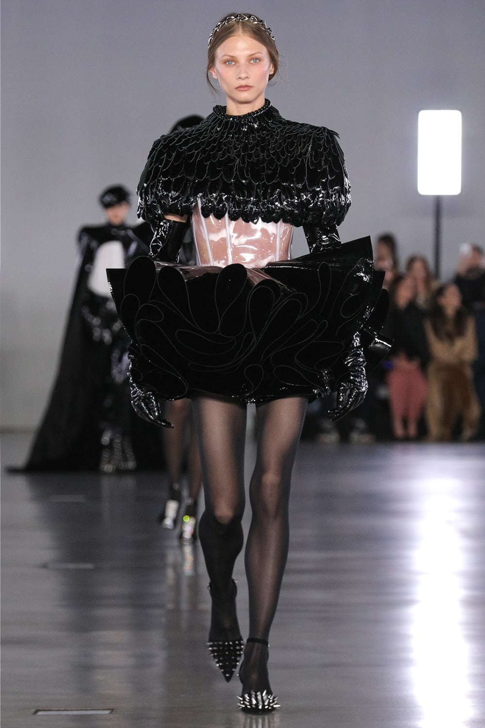 バルマン 2019-20年秋冬<span>コレクション</span> - 写真79