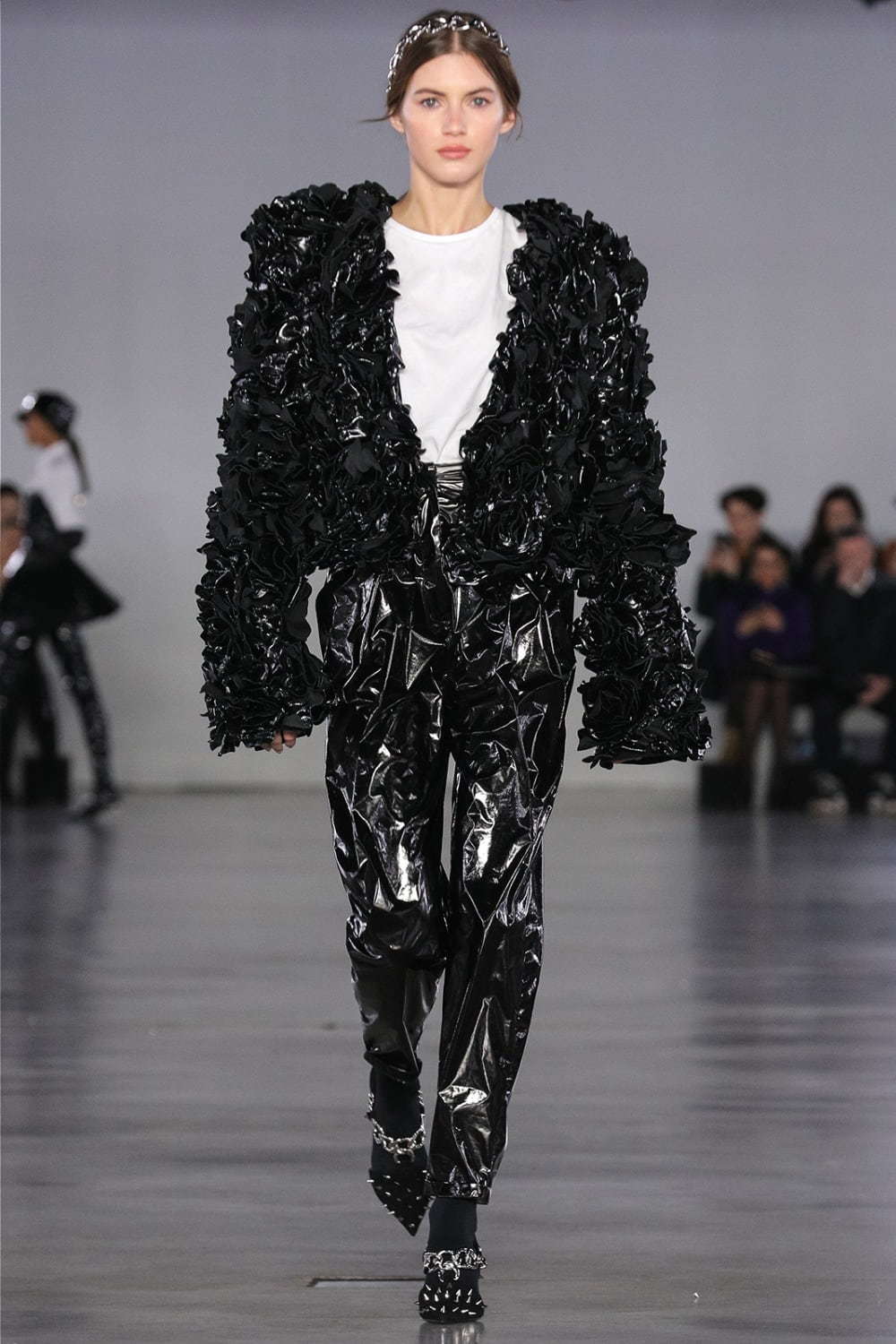 バルマン 2019-20年秋冬<span>コレクション</span> - 写真83