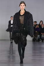 バルマン 2019-20年秋冬コレクション - 意表を突くアイデアが新しい美を運ぶ｜写真1