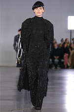 バルマン 2019-20年秋冬コレクション - 意表を突くアイデアが新しい美を運ぶ｜写真9