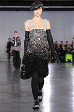 バルマン 2019-20年秋冬コレクション - 意表を突くアイデアが新しい美を運ぶ｜写真19