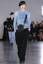 バルマン 2019-20年秋冬コレクション - 意表を突くアイデアが新しい美を運ぶ｜写真36