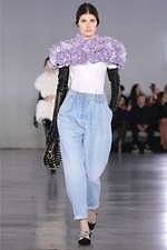 バルマン 2019-20年秋冬コレクション - 意表を突くアイデアが新しい美を運ぶ｜写真39