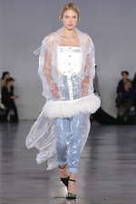 バルマン 2019-20年秋冬コレクション - 意表を突くアイデアが新しい美を運ぶ｜写真43