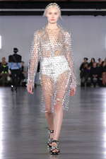 バルマン 2019-20年秋冬コレクション - 意表を突くアイデアが新しい美を運ぶ｜写真46