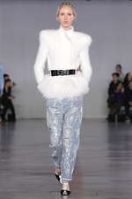 バルマン 2019-20年秋冬コレクション - 意表を突くアイデアが新しい美を運ぶ｜写真48