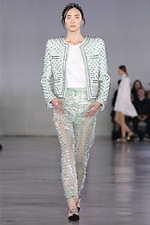 バルマン 2019-20年秋冬コレクション - 意表を突くアイデアが新しい美を運ぶ｜写真50