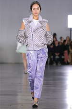 バルマン 2019-20年秋冬コレクション - 意表を突くアイデアが新しい美を運ぶ｜写真51