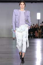 バルマン 2019-20年秋冬コレクション - 意表を突くアイデアが新しい美を運ぶ｜写真53