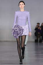 バルマン 2019-20年秋冬コレクション - 意表を突くアイデアが新しい美を運ぶ｜写真56