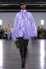 バルマン 2019-20年秋冬コレクション - 意表を突くアイデアが新しい美を運ぶ｜写真59