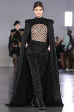 バルマン 2019-20年秋冬コレクション - 意表を突くアイデアが新しい美を運ぶ｜写真66