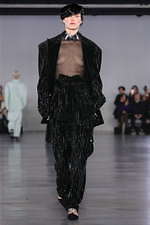 バルマン 2019-20年秋冬コレクション - 意表を突くアイデアが新しい美を運ぶ｜写真70