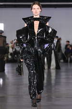 バルマン 2019-20年秋冬コレクション - 意表を突くアイデアが新しい美を運ぶ｜写真74