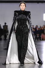 バルマン 2019-20年秋冬コレクション - 意表を突くアイデアが新しい美を運ぶ｜写真75