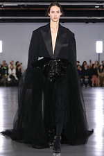 バルマン 2019-20年秋冬コレクション - 意表を突くアイデアが新しい美を運ぶ｜写真76