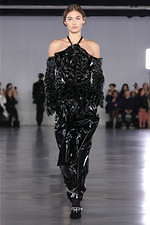 バルマン 2019-20年秋冬コレクション - 意表を突くアイデアが新しい美を運ぶ｜写真82