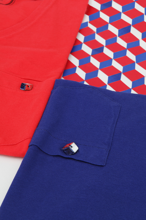 コミューン ドゥ パリとASTIER de VILLATTEが再びコラボ、DSM銀座で世界先行発売 | 写真