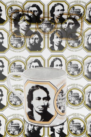 コミューン ドゥ パリとASTIER de VILLATTEが再びコラボ、DSM銀座で世界先行発売|写真1