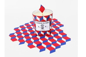 コミューン ドゥ パリとASTIER de VILLATTEが再びコラボ、DSM銀座で世界先行発売|写真2