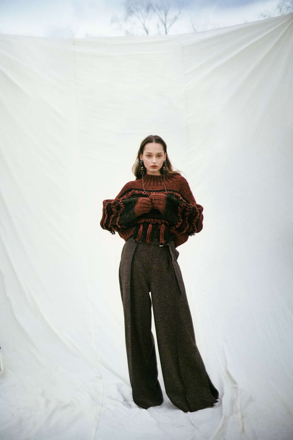 エボニー(EBONY) 2019-20年秋冬ウィメンズコレクション