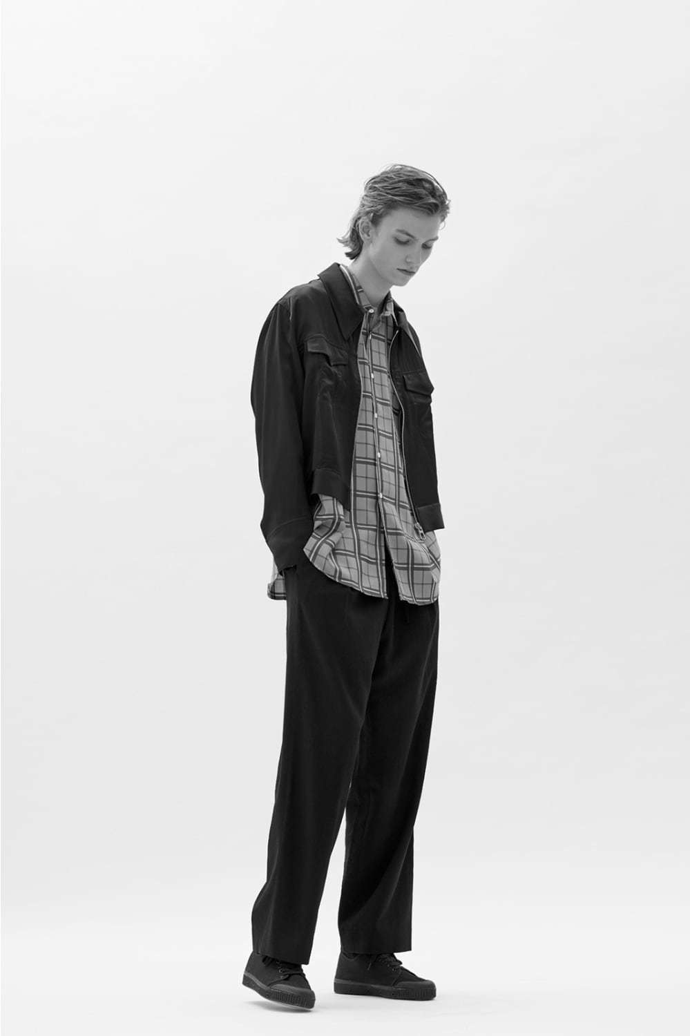 エディフィス 2019年春夏<span>コレクション</span> - 写真11