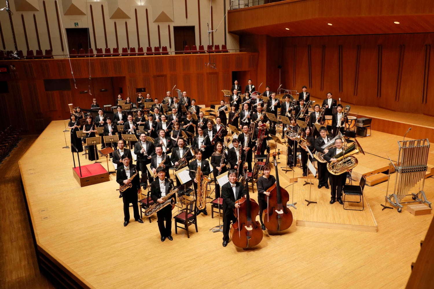 「エヴァンゲリオン」の吹奏楽版コンサートが東京・名古屋・大阪で、高橋洋子＆エリック・ミヤシロがゲスト｜写真9
