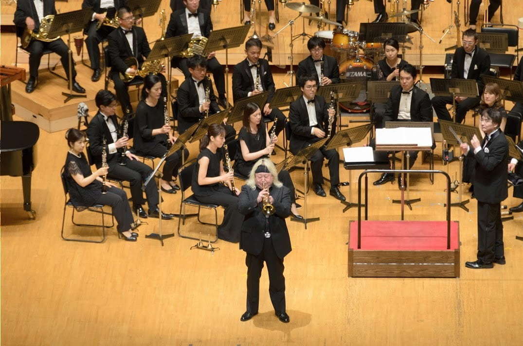 「エヴァンゲリオン」の吹奏楽版コンサートが東京・名古屋・大阪で、高橋洋子＆エリック・ミヤシロがゲスト｜写真1