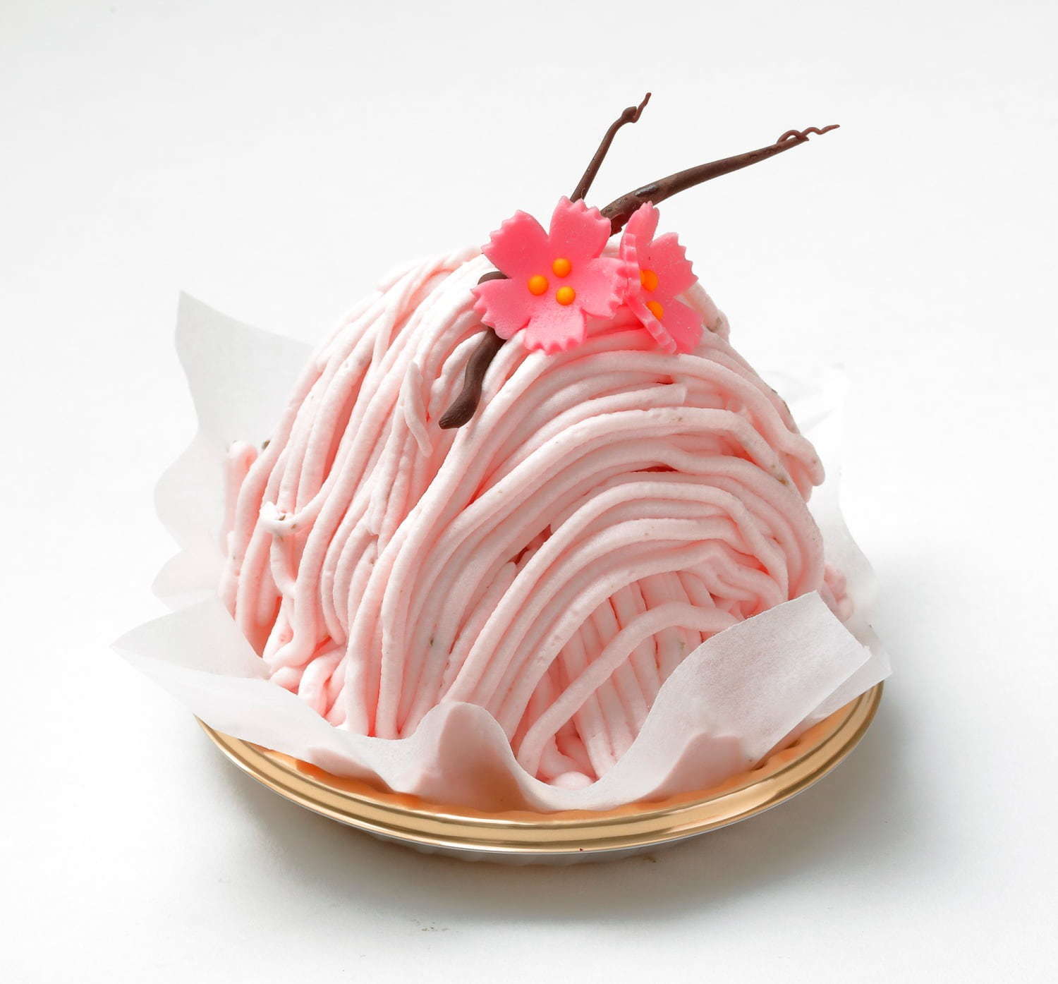 SAKURAモンブラン 1個580円＋税