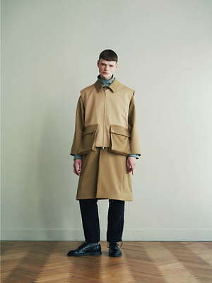 キート(KIIT) 2019-20年秋冬ウィメンズ&メンズコレクション  - 写真2