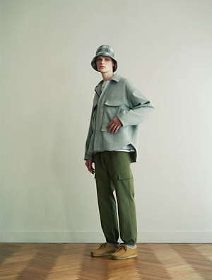 キート(KIIT) 2019-20年秋冬ウィメンズ&メンズコレクション  - 写真8