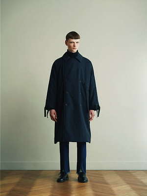 キート(KIIT) 2019-20年秋冬ウィメンズ&メンズコレクション  - 写真9