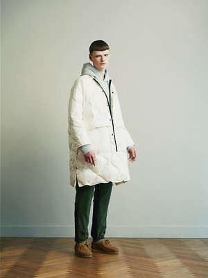 キート(KIIT) 2019-20年秋冬ウィメンズ&メンズコレクション  - 写真16